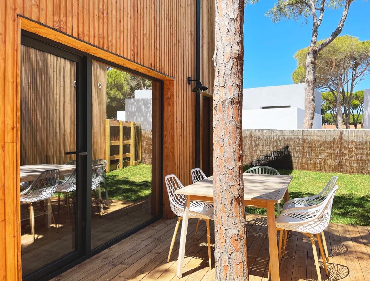 Apartamentos Biopasivos Living Pura Madera Chiclana de la Frontera Exterior photo