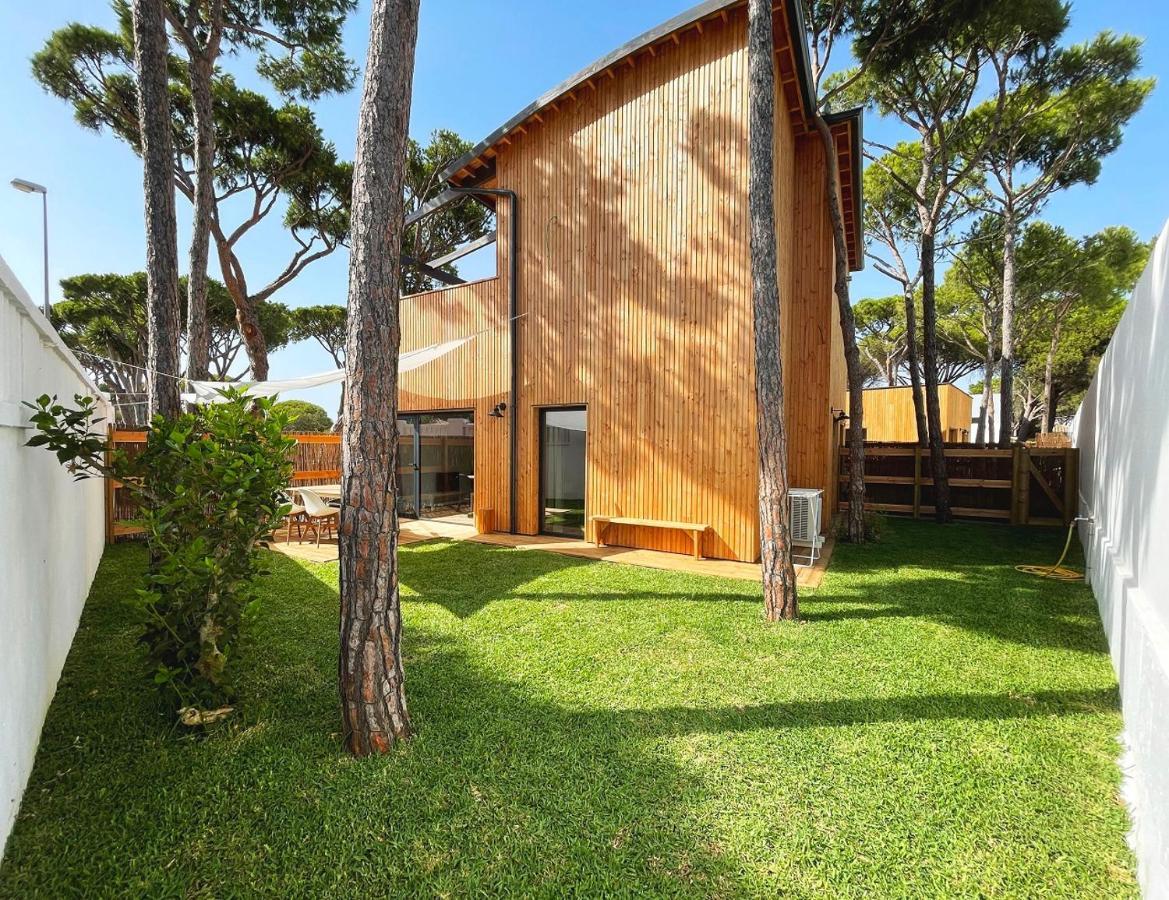 Apartamentos Biopasivos Living Pura Madera Chiclana de la Frontera Exterior photo