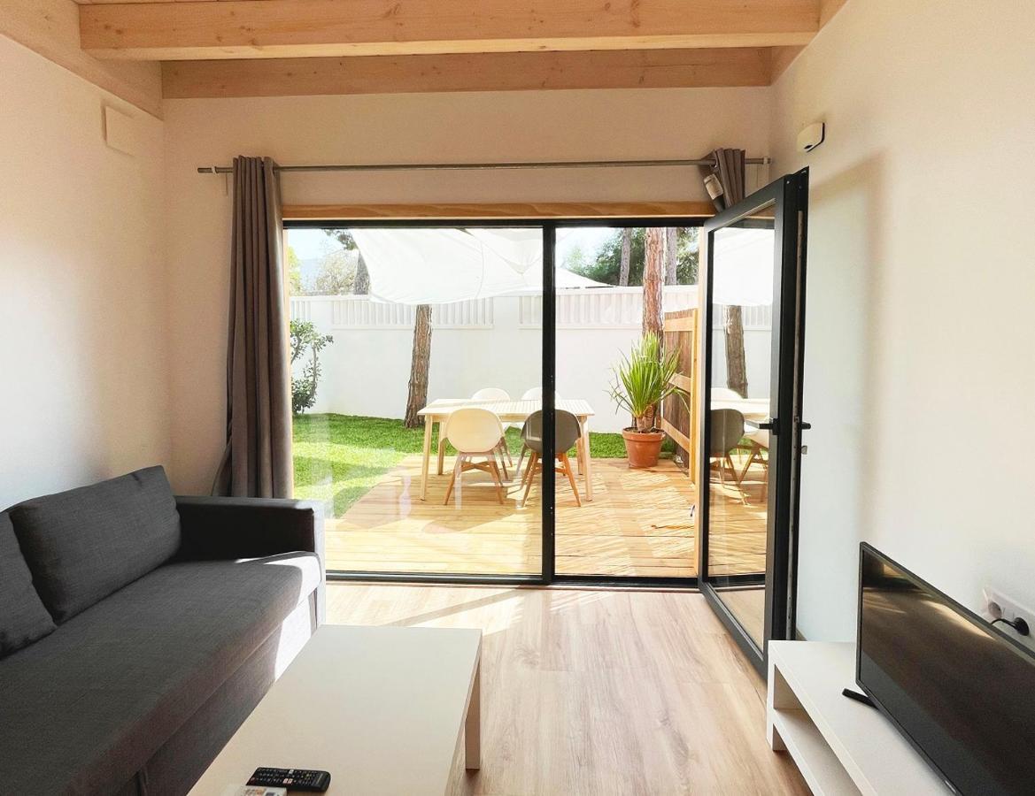 Apartamentos Biopasivos Living Pura Madera Chiclana de la Frontera Exterior photo
