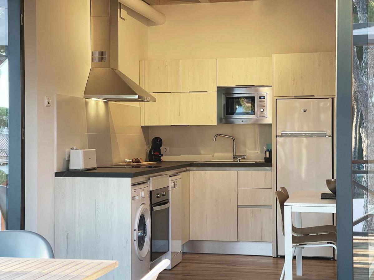 Apartamentos Biopasivos Living Pura Madera Chiclana de la Frontera Exterior photo