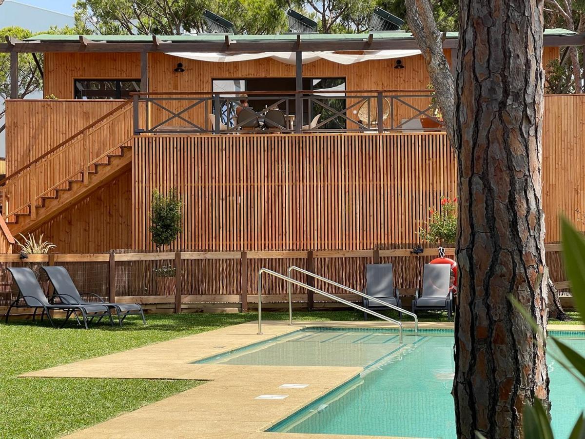 Apartamentos Biopasivos Living Pura Madera Chiclana de la Frontera Exterior photo