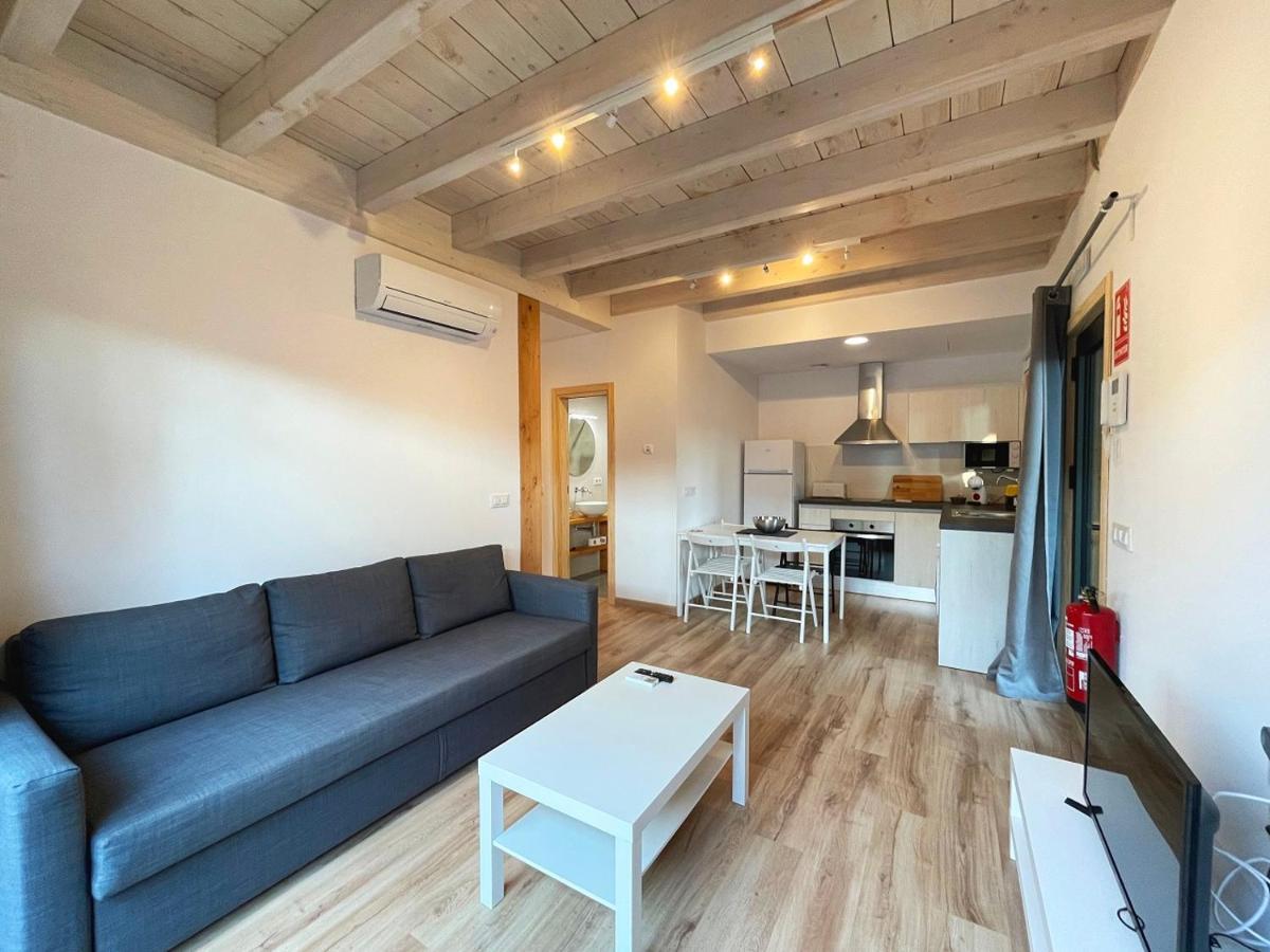Apartamentos Biopasivos Living Pura Madera Chiclana de la Frontera Exterior photo