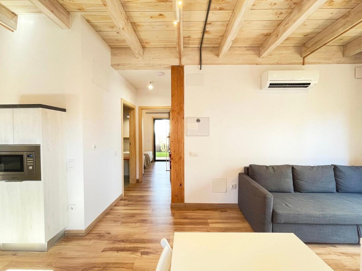 Apartamentos Biopasivos Living Pura Madera Chiclana de la Frontera Exterior photo