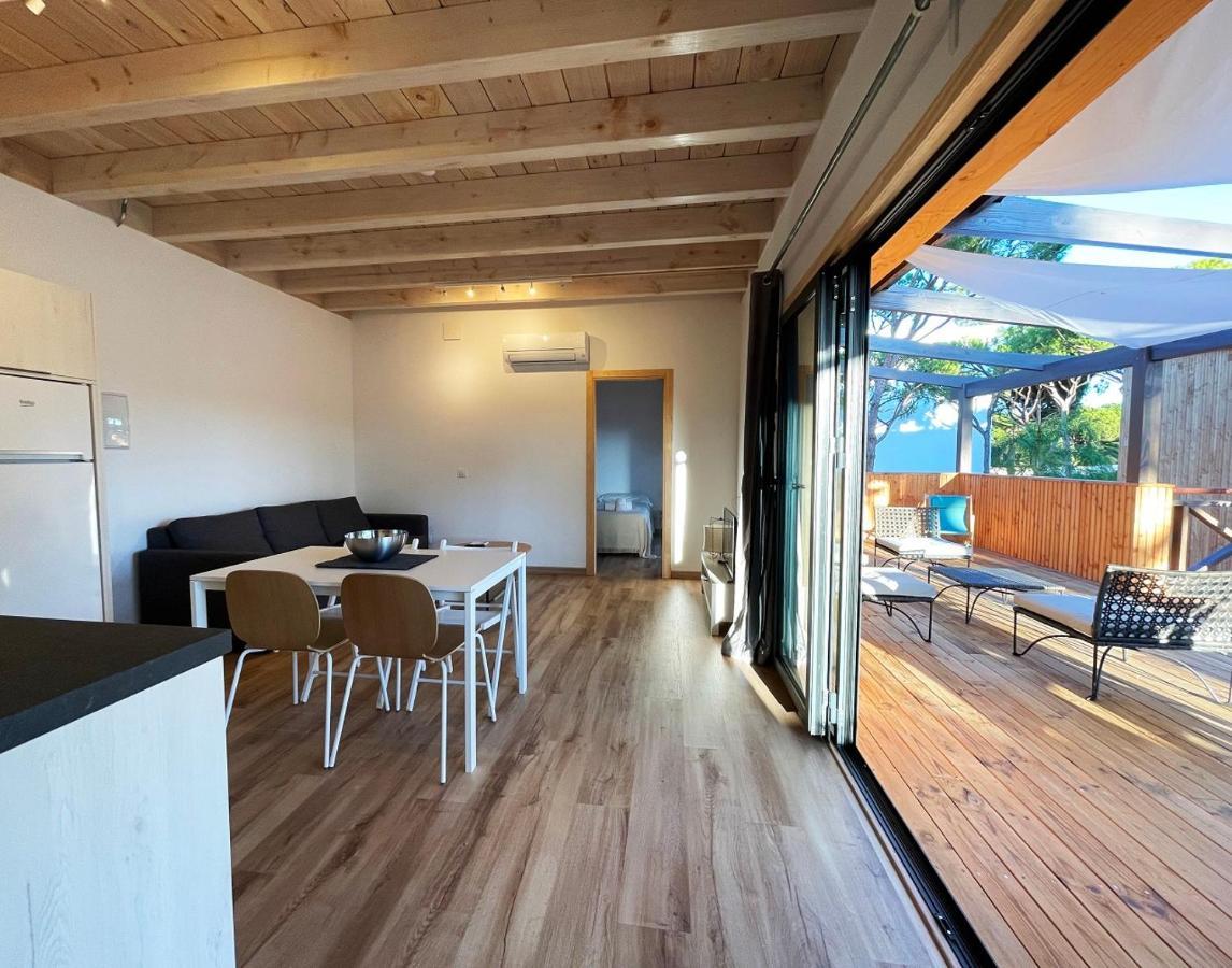 Apartamentos Biopasivos Living Pura Madera Chiclana de la Frontera Exterior photo