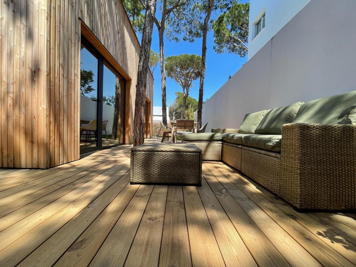 Apartamentos Biopasivos Living Pura Madera Chiclana de la Frontera Exterior photo