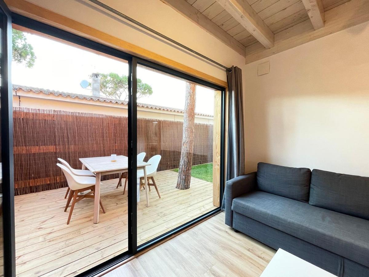Apartamentos Biopasivos Living Pura Madera Chiclana de la Frontera Exterior photo