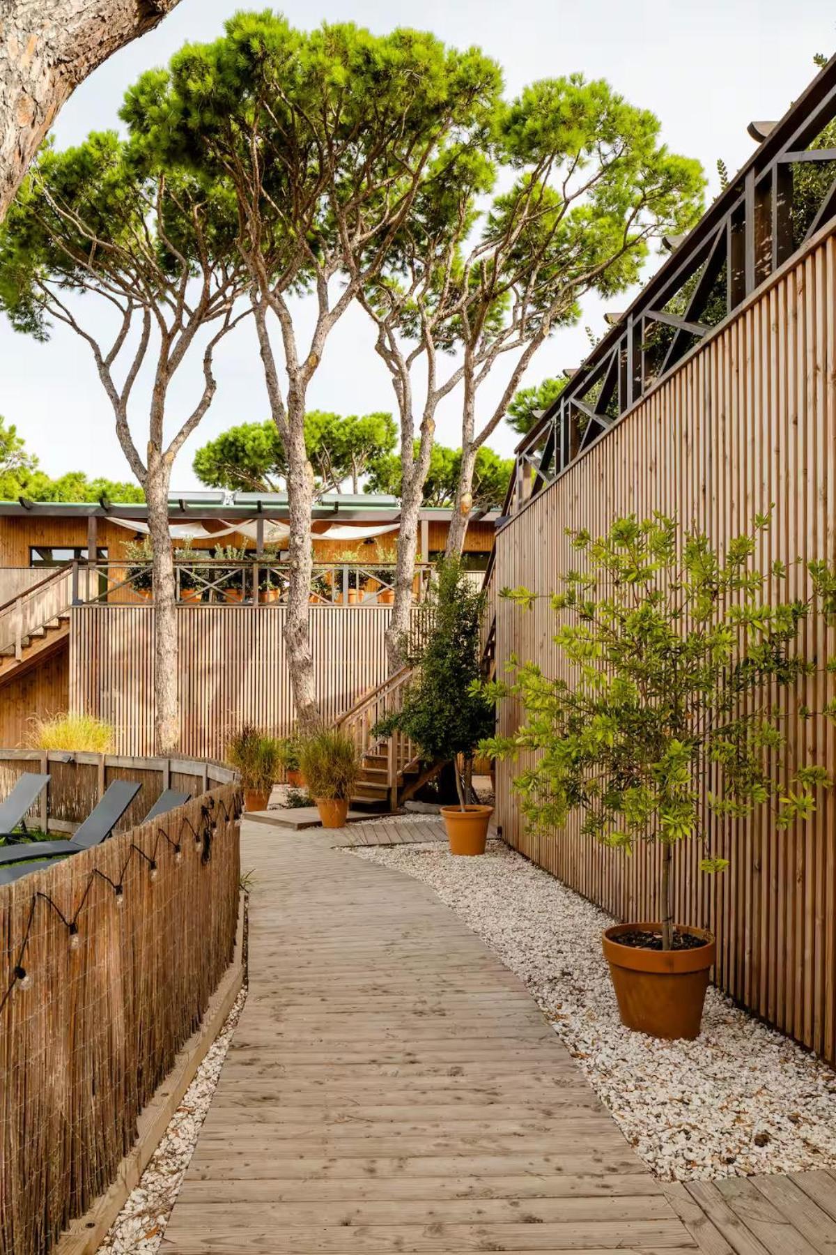 Apartamentos Biopasivos Living Pura Madera Chiclana de la Frontera Exterior photo